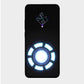 Arc Reactor - Iron Man - Mobile Phone Cover - Hard Case - Vivo