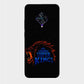 Chennai Super Kings - Black - Mobile Phone Cover - Hard Case - Vivo