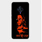 Jai Shree Ram - Hanuman - Mobile Phone Cover - Hard Case - Vivo