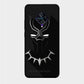 Black Panther - Grey - Mobile Phone Cover - Hard Case - Vivo