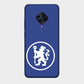 Chelsea - Blue - Logo - Mobile Phone Cover - Hard Case - Vivo