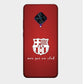 FC Barcelona - Mes Que Un Club - Mobile Phone Cover - Hard Case - Vivo