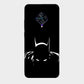 The Batman - Black White - Mobile Phone Cover - Hard Case - Vivo