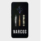 Narcos - Mobile Phone Cover - Hard Case - Vivo