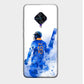 Virat Kohli - Team India - Mobile Phone Cover - Hard Case - Vivo