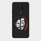 Money Heist Professor - Mobile Phone Cover - Hard Case - Vivo