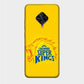 Chennai Super Kings - Yellow - Mobile Phone Cover - Hard Case - Vivo