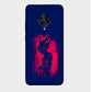 Dragon Ball Z Goku - Mobile Phone Cover - Hard Case - Vivo