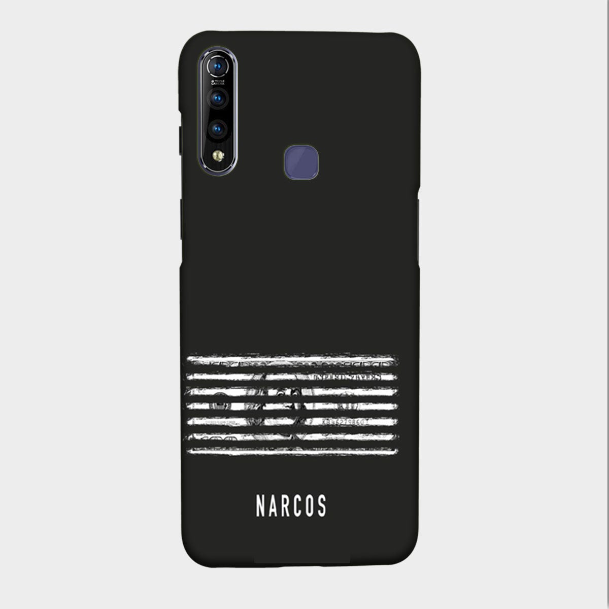 Narcos - Money & Powder - Mobile Phone Cover - Hard Case - Vivo