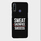 Sweat & Sacrifice - Success - Mobile Phone Cover - Hard Case - Vivo