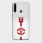 Red Devils Manchester United - Mobile Phone Cover - Hard Case - Vivo