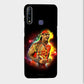 Rafael Nadal - Tennis - Mobile Phone Cover - Hard Case - Vivo