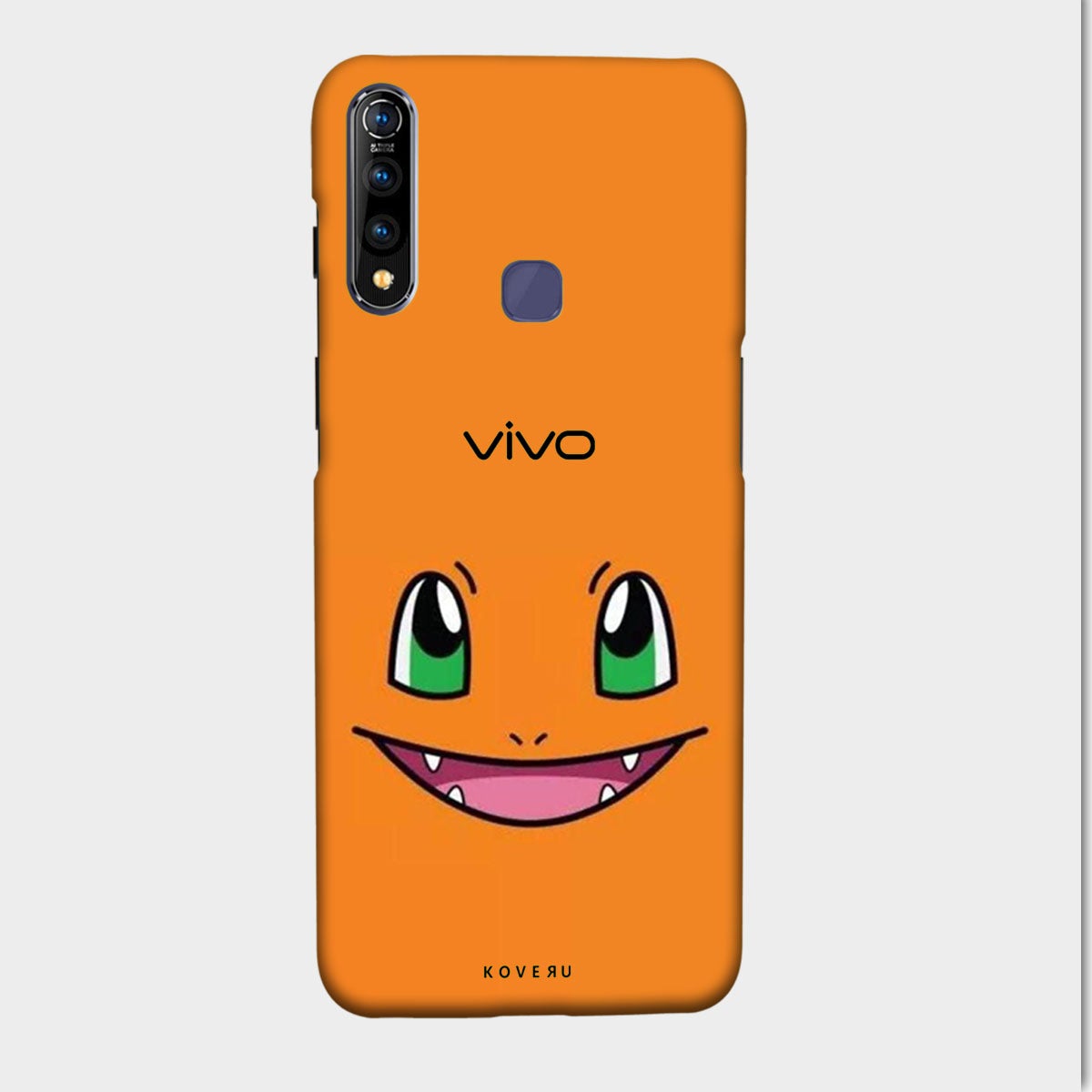 Charmander - Pokemon - Mobile Phone Cover - Hard Case - Vivo