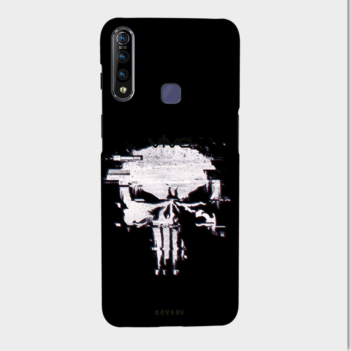 The Punisher - Mobile Phone Cover - Hard Case - Vivo