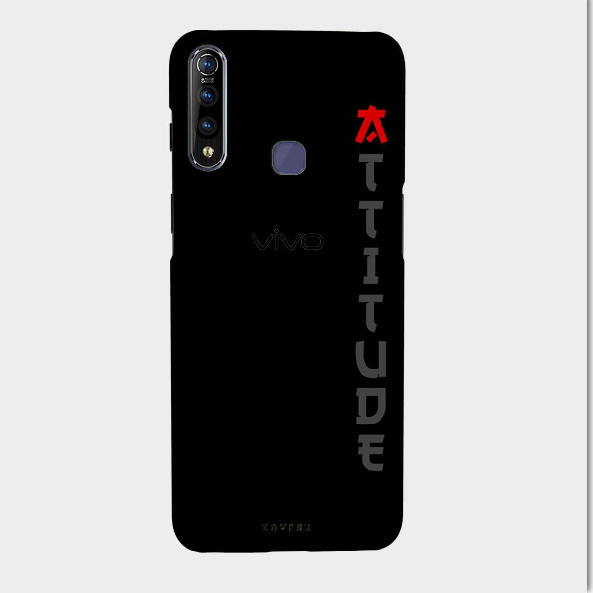 Attitude - Mobile Phone Cover - Hard Case - Vivo