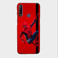 Spider Man - Mobile Phone Cover - Hard Case - Vivo