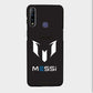 Team Messi - Mobile Phone Cover - Hard Case - Vivo