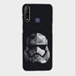 Star Wars - Darth Vader - Mobile Phone Cover - Hard Case - Vivo