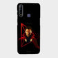 Doctor Strange - Black - Mobile Phone Cover - Hard Case - Vivo