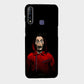 Honey Heaist - Bella Ciao - La Casa De Papel - Mobile Phone Cover - Hard Case - Vivo