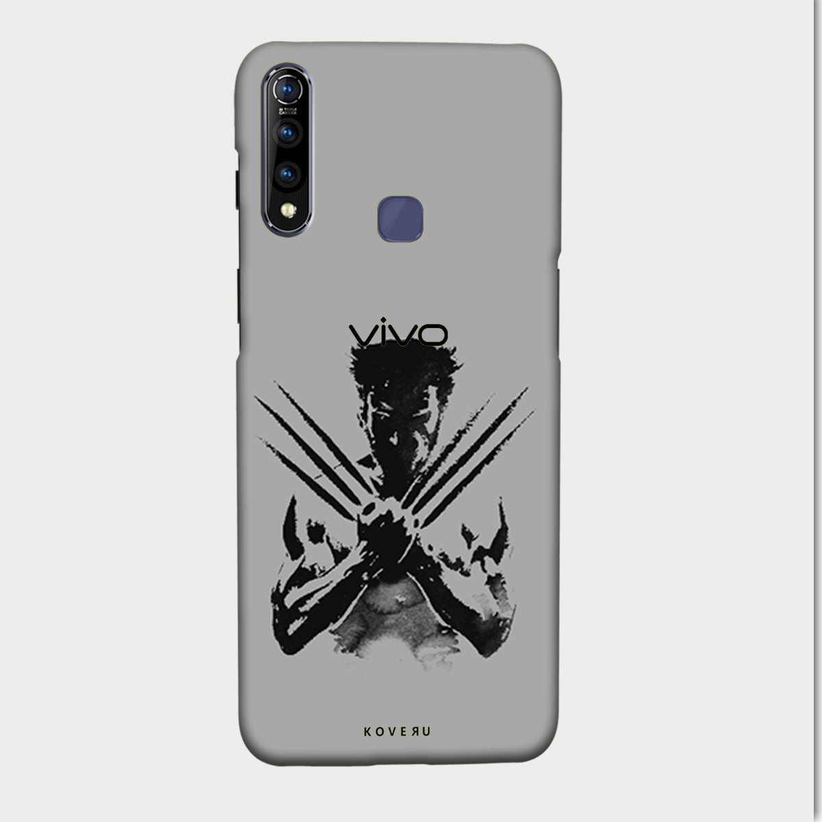 Wolverine - Mobile Phone Cover - Hard Case - Vivo