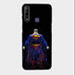 Superman Rises - Mobile Phone Cover - Hard Case - Vivo