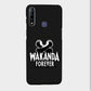 Wakanda Forever - Mobile Phone Cover - Hard Case - Vivo