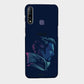 Doctor Strange - Blue - Mobile Phone Cover - Hard Case - Vivo