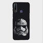 Star Wars - Darth Vader - Mobile Phone Cover - Hard Case - Vivo