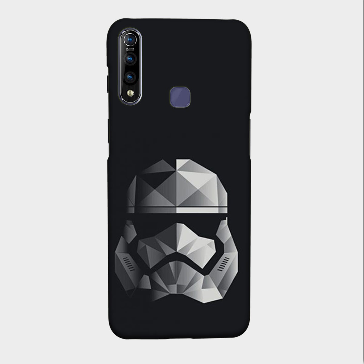 Star Wars - Darth Vader - Mobile Phone Cover - Hard Case - Vivo