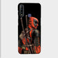 Deadpool -Phone Cover - Hard Case - Vivo