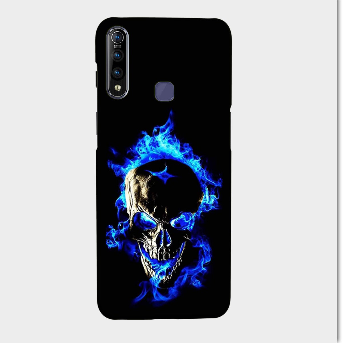 Skulls - Mobile Phone Cover - Hard Case - Vivo