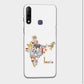 Incredible India - Mobile Phone Cover - Hard Case - Vivo