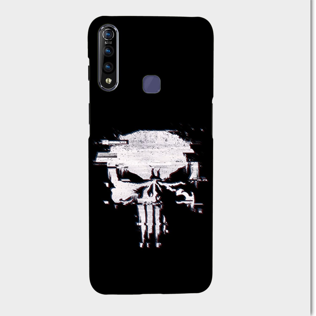 The Punisher - Mobile Phone Cover - Hard Case - Vivo