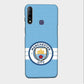 Manchester City - Mobile Phone Cover - Hard Case - Vivo