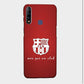 FC Barcelona - Mes Que Un Club - Mobile Phone Cover - Hard Case - Vivo