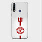 Red Devils Manchester United - Mobile Phone Cover - Hard Case - Vivo