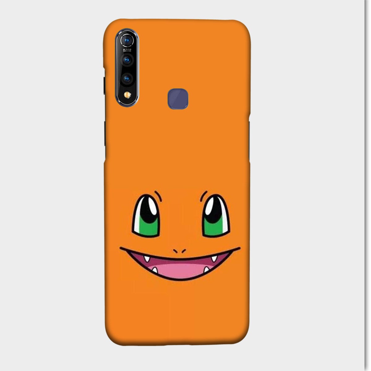 Charmander - Pokemon - Mobile Phone Cover - Hard Case - Vivo