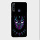 Black Panther - Mobile Phone Cover - Hard Case - Vivo