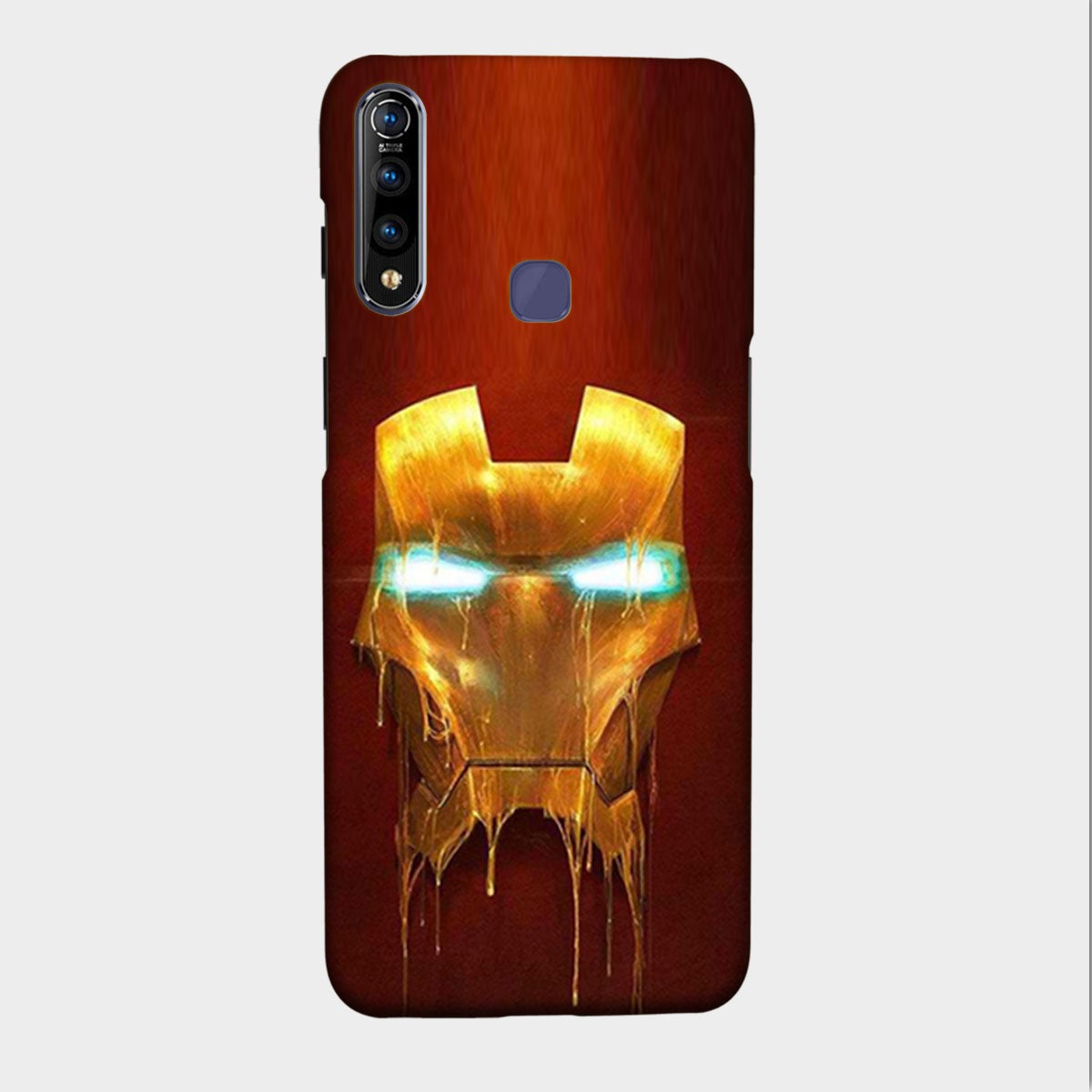 Iron Man - Mobile Phone Cover - Hard Case - Vivo