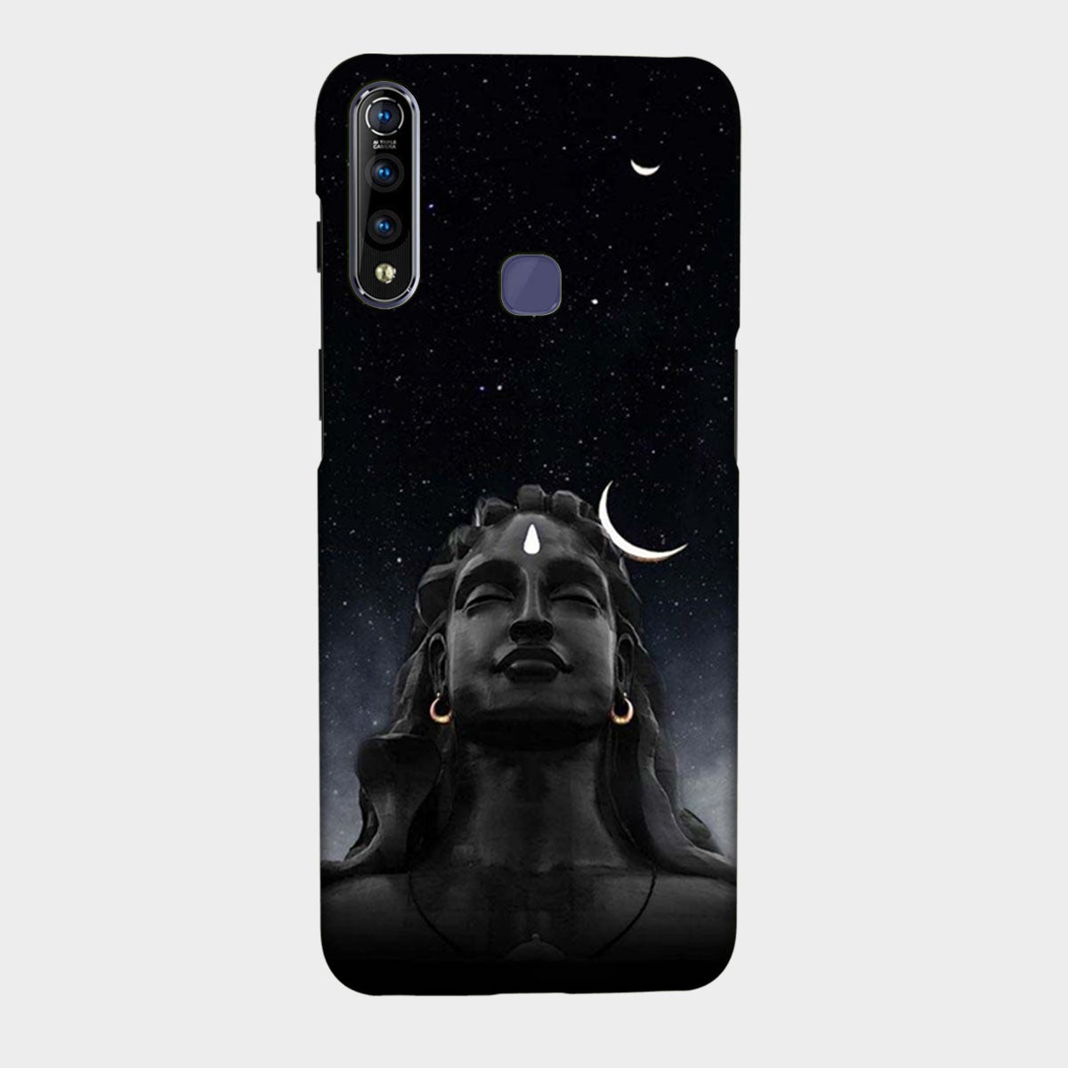 Shiva - Mobile Phone Cover - Hard Case - Vivo