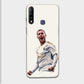 Eden Hazard - Real Madrid - Mobile Phone Cover - Hard Case - Vivo