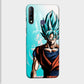 Goku Dragon Ball Z - Mobile Phone Cover - Hard Case - Vivo