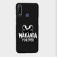 Wakanda Forever - Mobile Phone Cover - Hard Case - Vivo