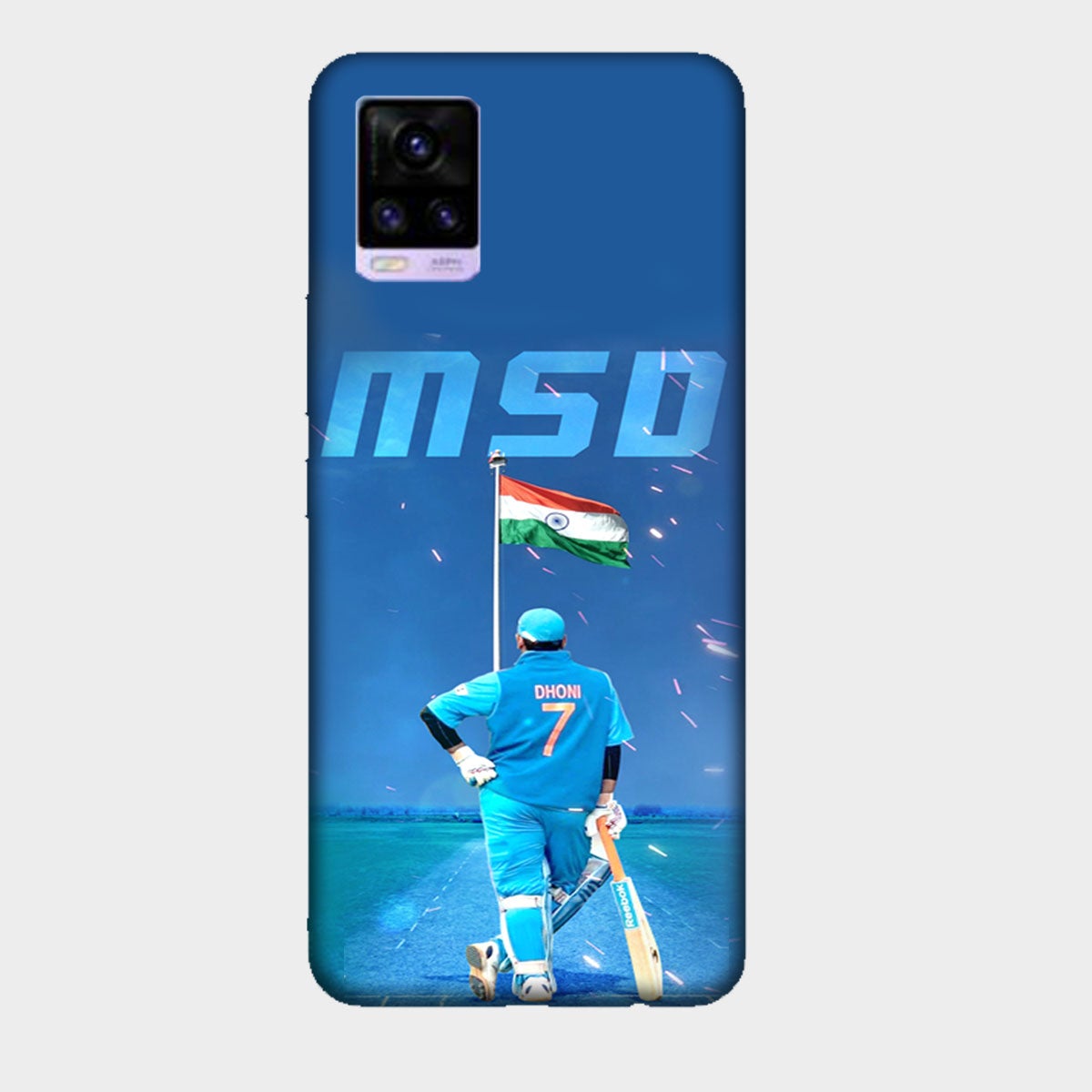 MSD - India - Mobile Phone Cover - Hard Case - Vivo