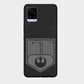 Star Wars - Resistance - Mobile Phone Cover - Hard Case - Vivo