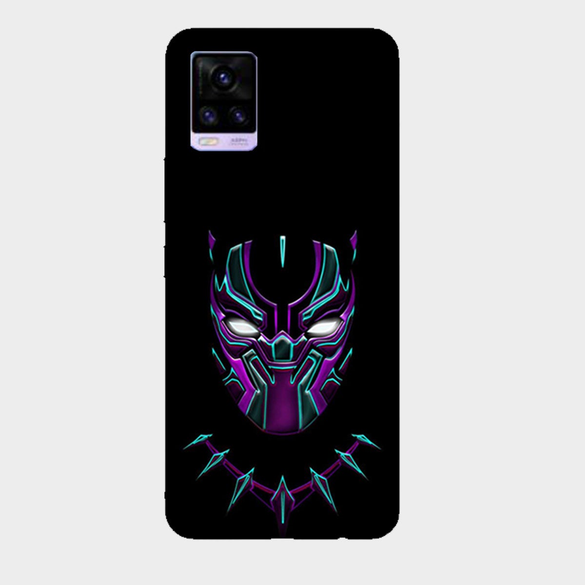 Black Panther - Mobile Phone Cover - Hard Case - Vivo