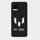 Team Messi - Mobile Phone Cover - Hard Case - Vivo