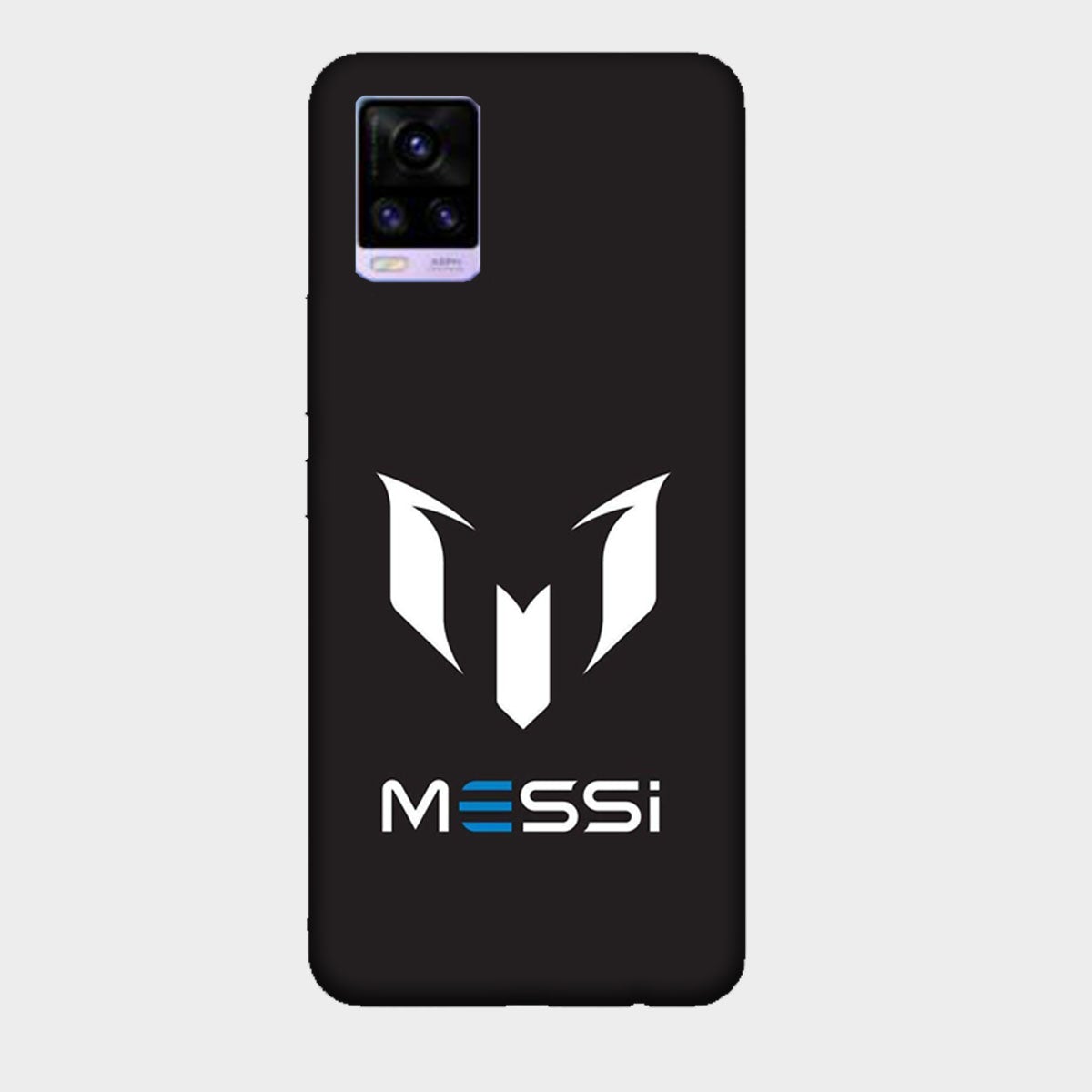 Team Messi - Mobile Phone Cover - Hard Case - Vivo