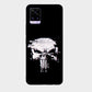 The Punisher - Mobile Phone Cover - Hard Case - Vivo